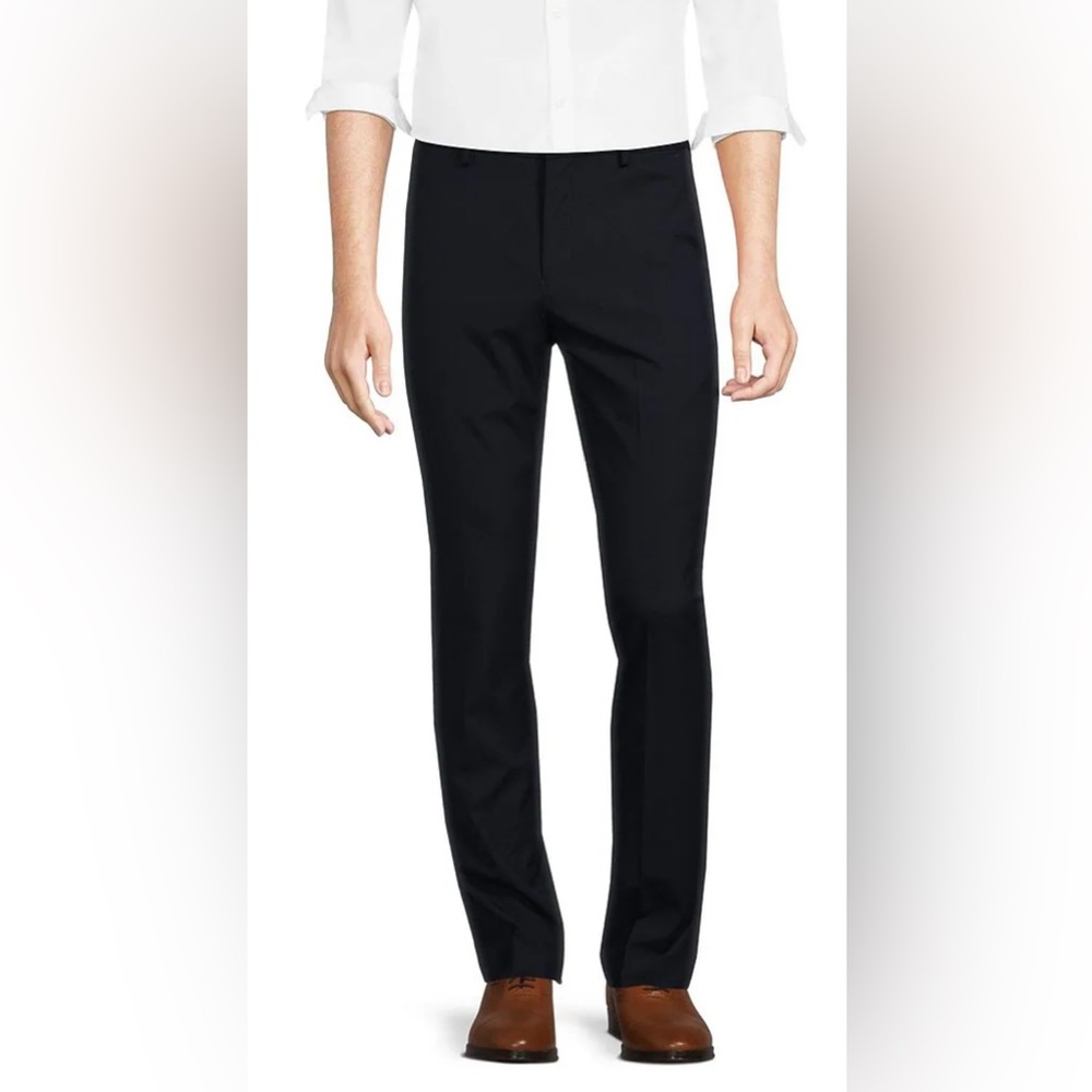 Murano Evan Fit Wardrobe Essentials Dillards Designer Dress Pants 36x29